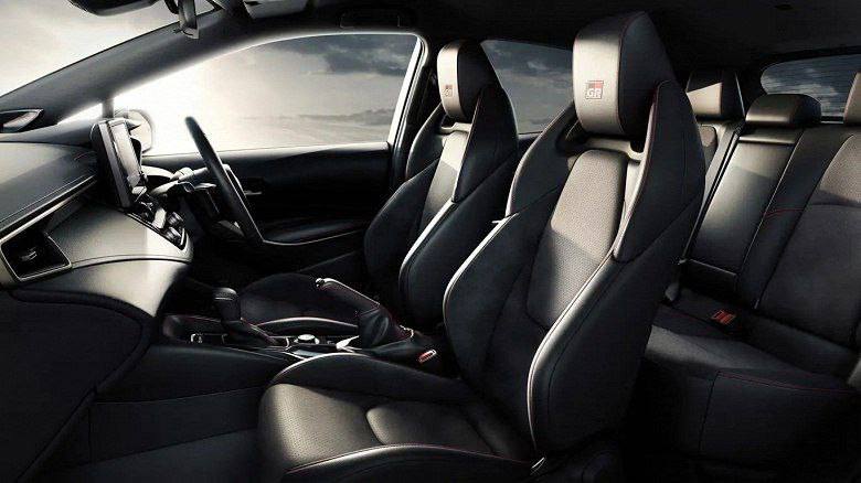 ❤️ Toyota открыла предзаказы на обновленную версию хэтчбэка GR Corolla
Основная доработка — повышение жёсткости кузова — это улучшило отклик руля и стабильность как в городском трафике, так и на трасс... | Сетка — социальная сеть от hh.ru