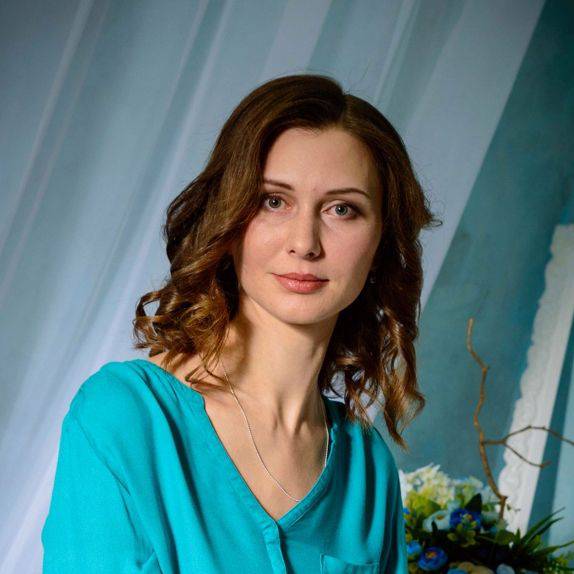 Оксана Кузичкина