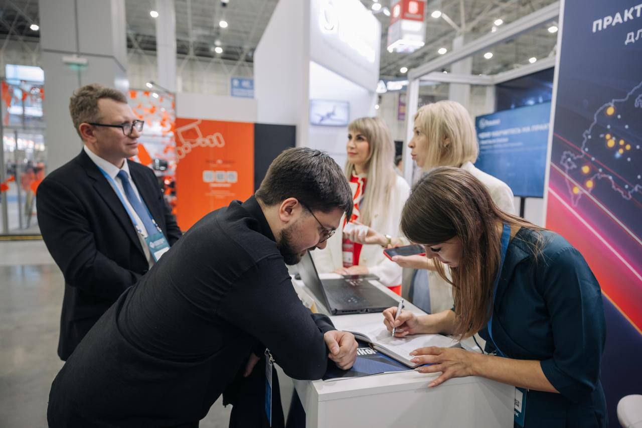 🧠 Международный Технологический Конгресс 2025 для меня стал не просто событием, а настоящей проверкой моей философии | Сетка — социальная сеть от hh.ru