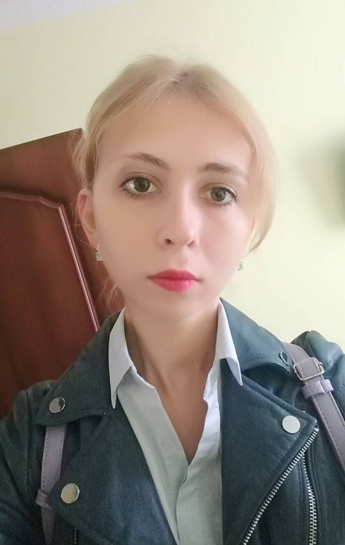 Анастасия Кобылянская | Сетка — социальная сеть от hh.ru