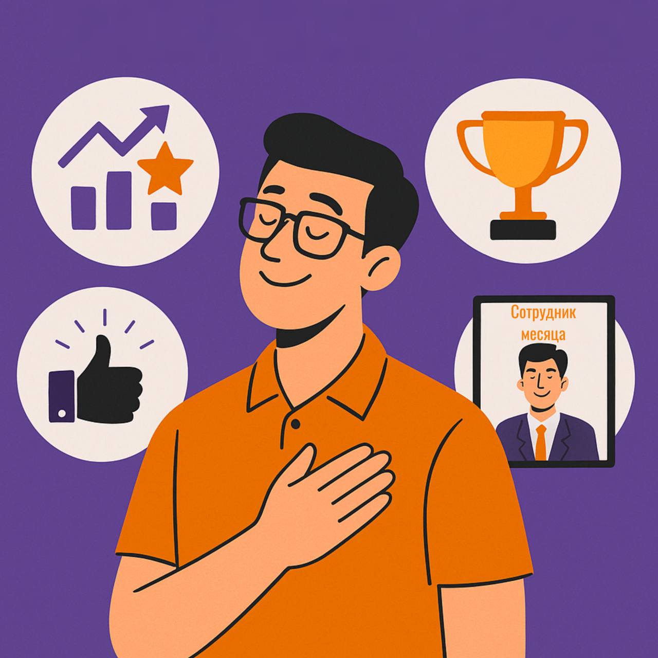 🤔Как сделать так, чтобы сотрудники гордились своей работой?
Гордость — это не только про цифры в отчёте. Это про мурашки.
Когда человек понимает: он не просто сделал лифт, он сделал жизнь удобнее | Сетка — социальная сеть от hh.ru