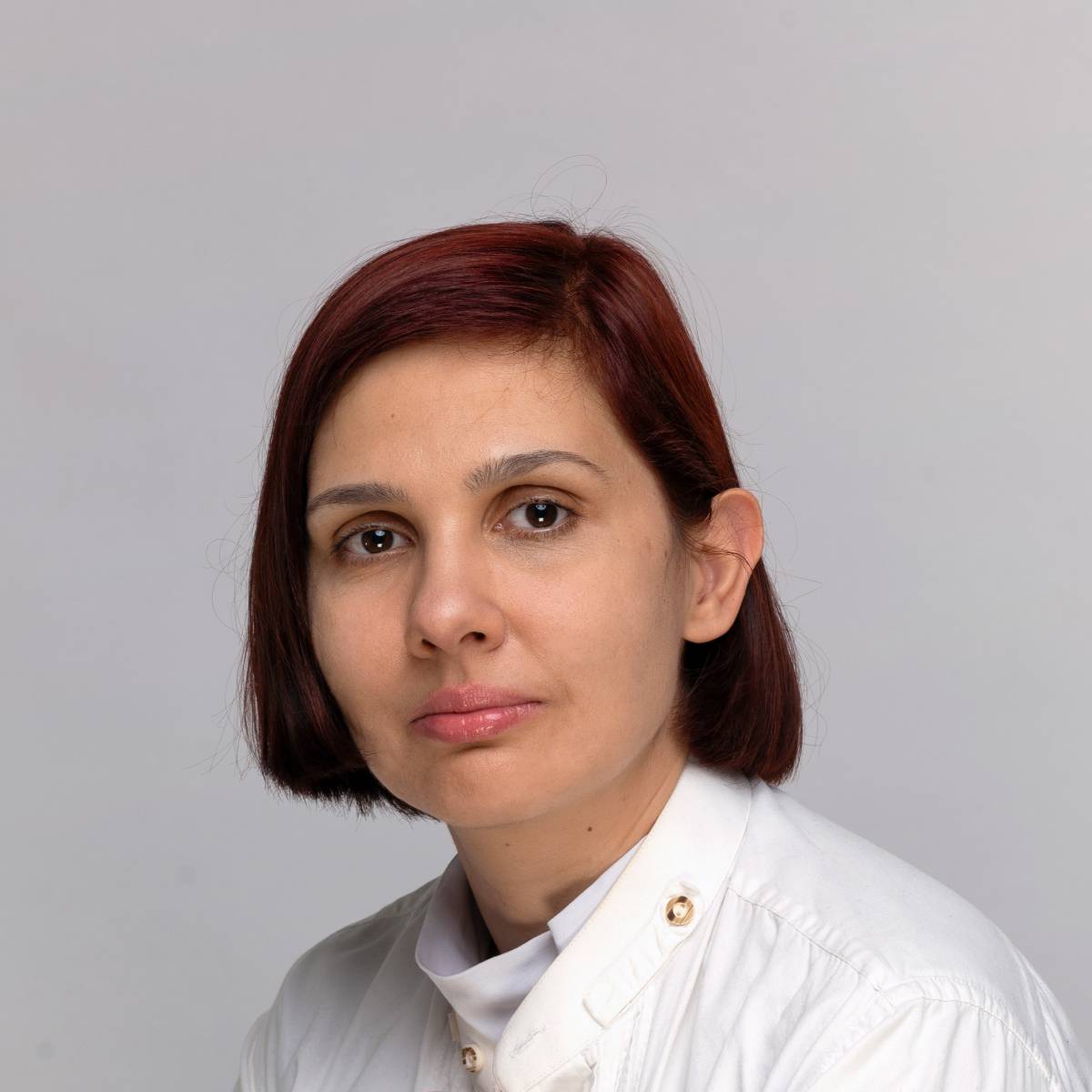 Анастасия Павловна