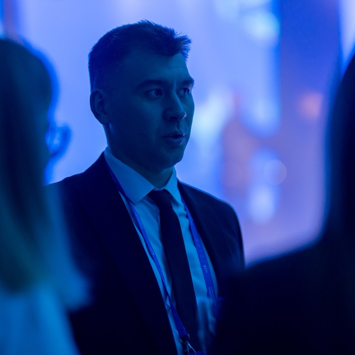 Network member avatar