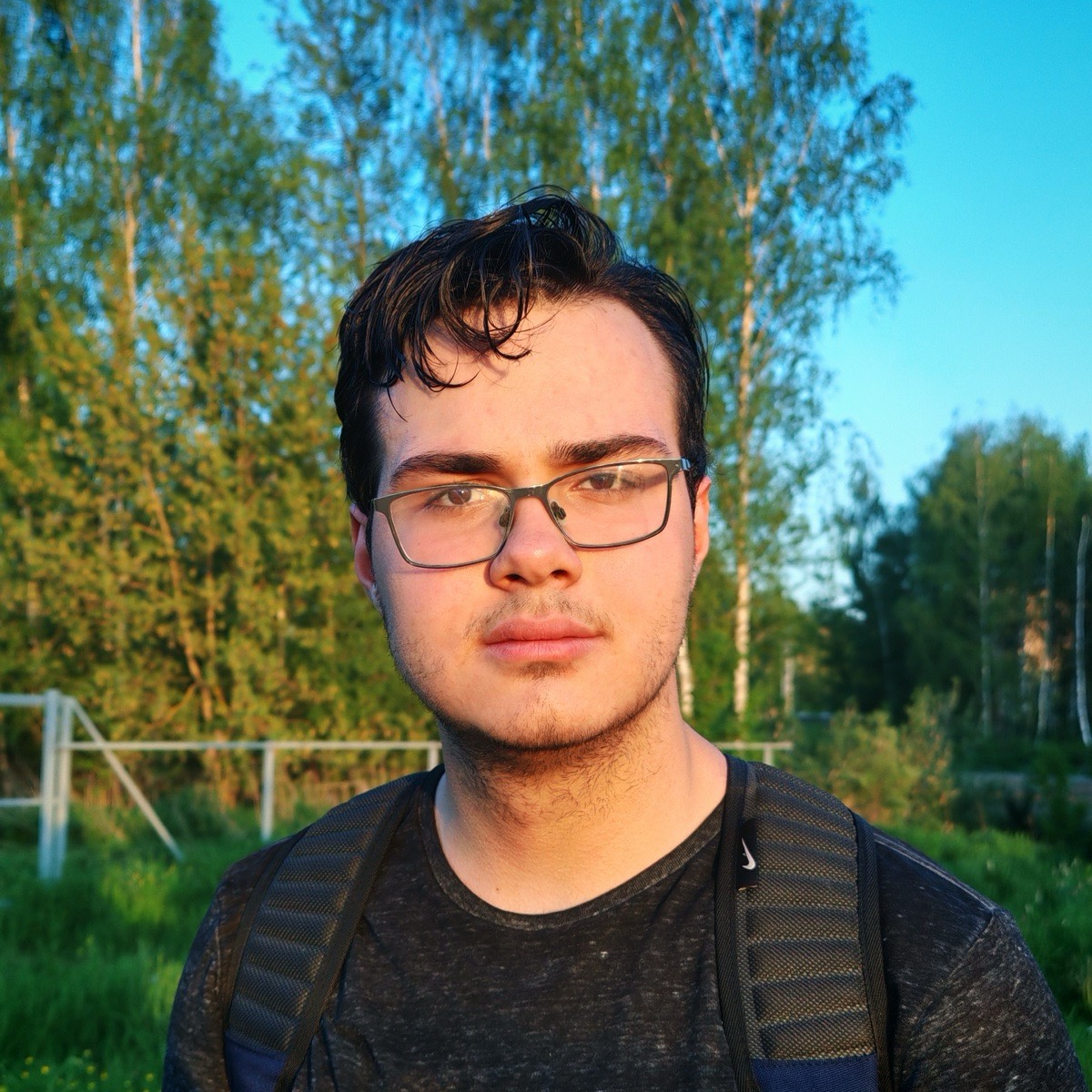 Евгений Антипин