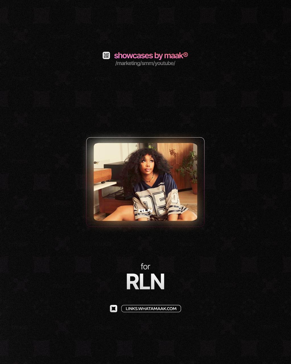 📱 Новый кейс — SEO продвижение в YouTube для RLN
✅ Что было сделано?
— Вывод видео в топ YouTube по поисковому (ключевому) запросу — "SZA Type Beat"
— 4500+ просмотров
— 76+ лайков
🔥Заказать продвижен... | Сетка — социальная сеть от hh.ru