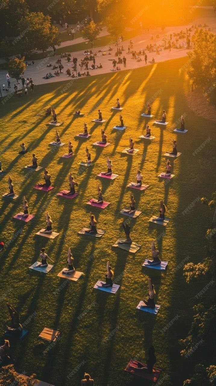 🧘🏻‍♀️Йога в Люблино
23, 25, 30сентября
Это уникальная возможность улучшить физическое и психоэмоциональное состояние в уютной и поддерживающей атмосфере
▫️Вход свободный, необходима регистрация
📍 Летн... | Сетка — социальная сеть от hh.ru
