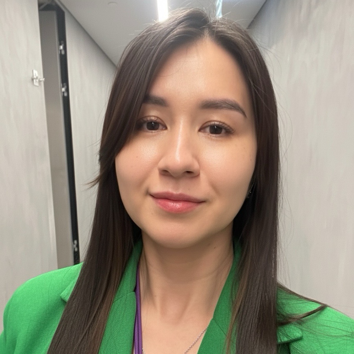 Айжана Рогачева