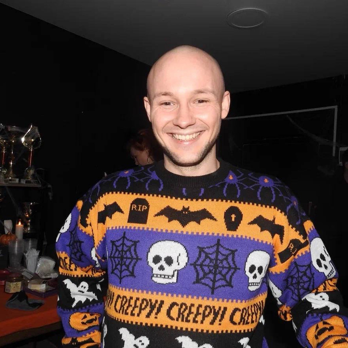 Илья Старовойтов