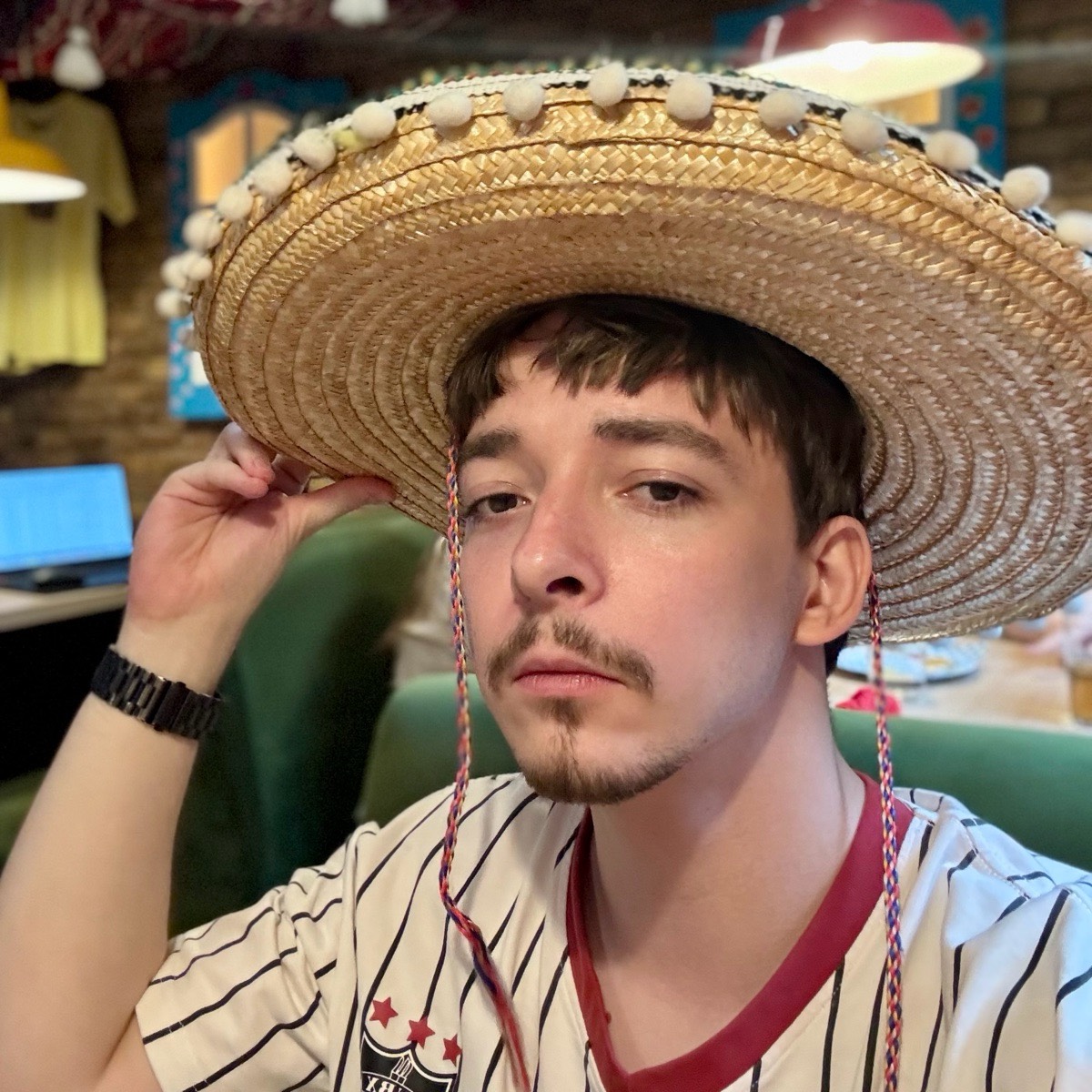 Денис Курочкин | Сетка — социальная сеть от hh.ru