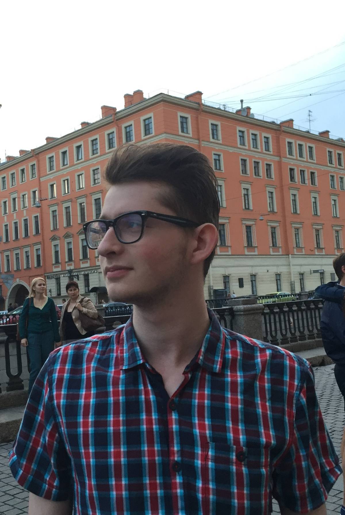 Георгий Дубовицкий