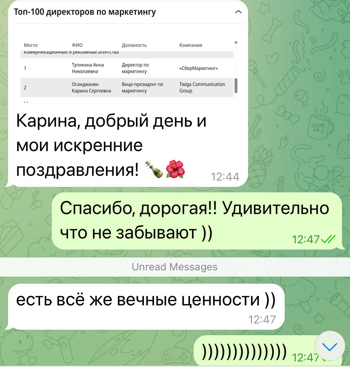 Штож, есть и вечные ценности)
#top100Коммерсантъ | Сетка — социальная сеть от hh.ru