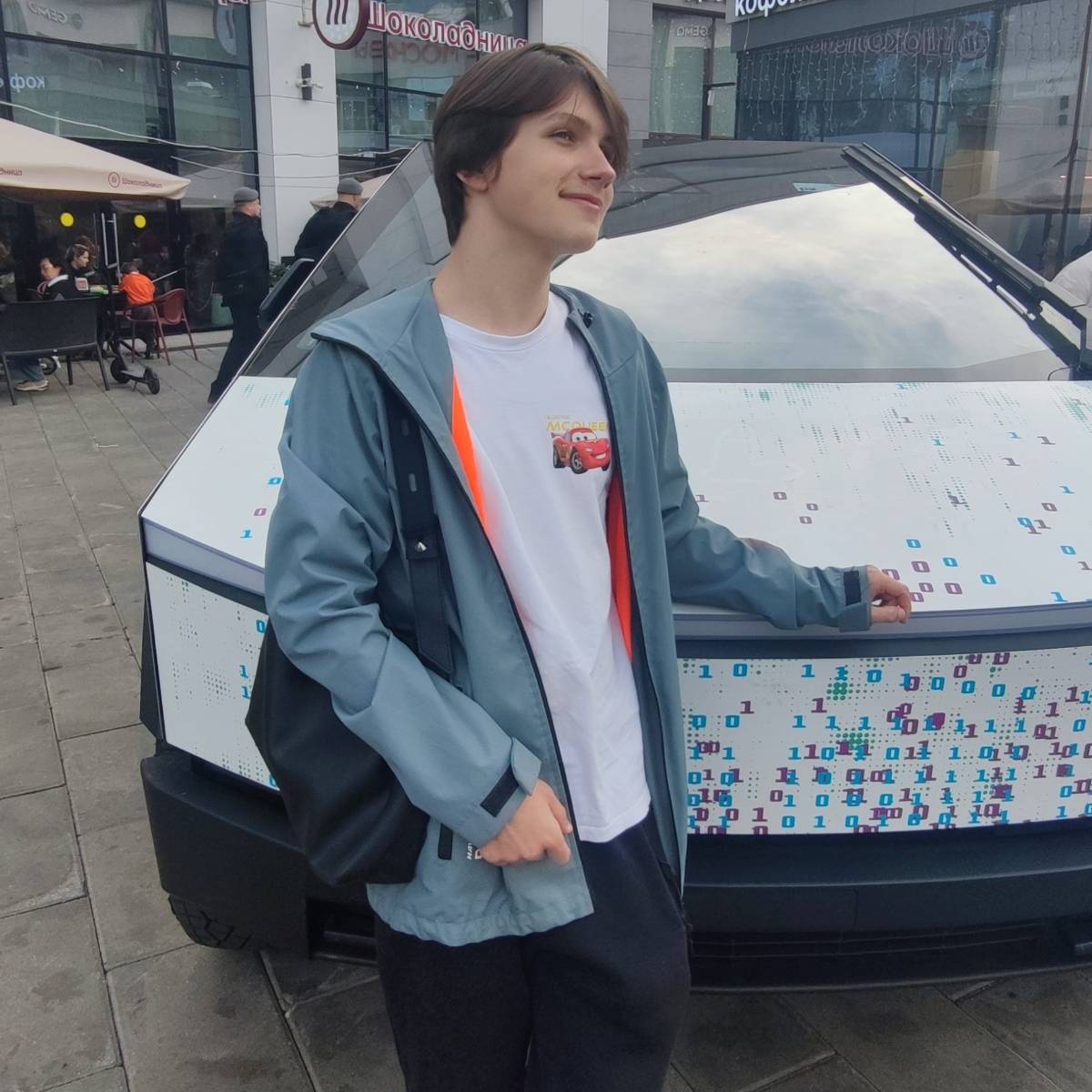 Андрей Дорошкевич | Сетка — социальная сеть от hh.ru