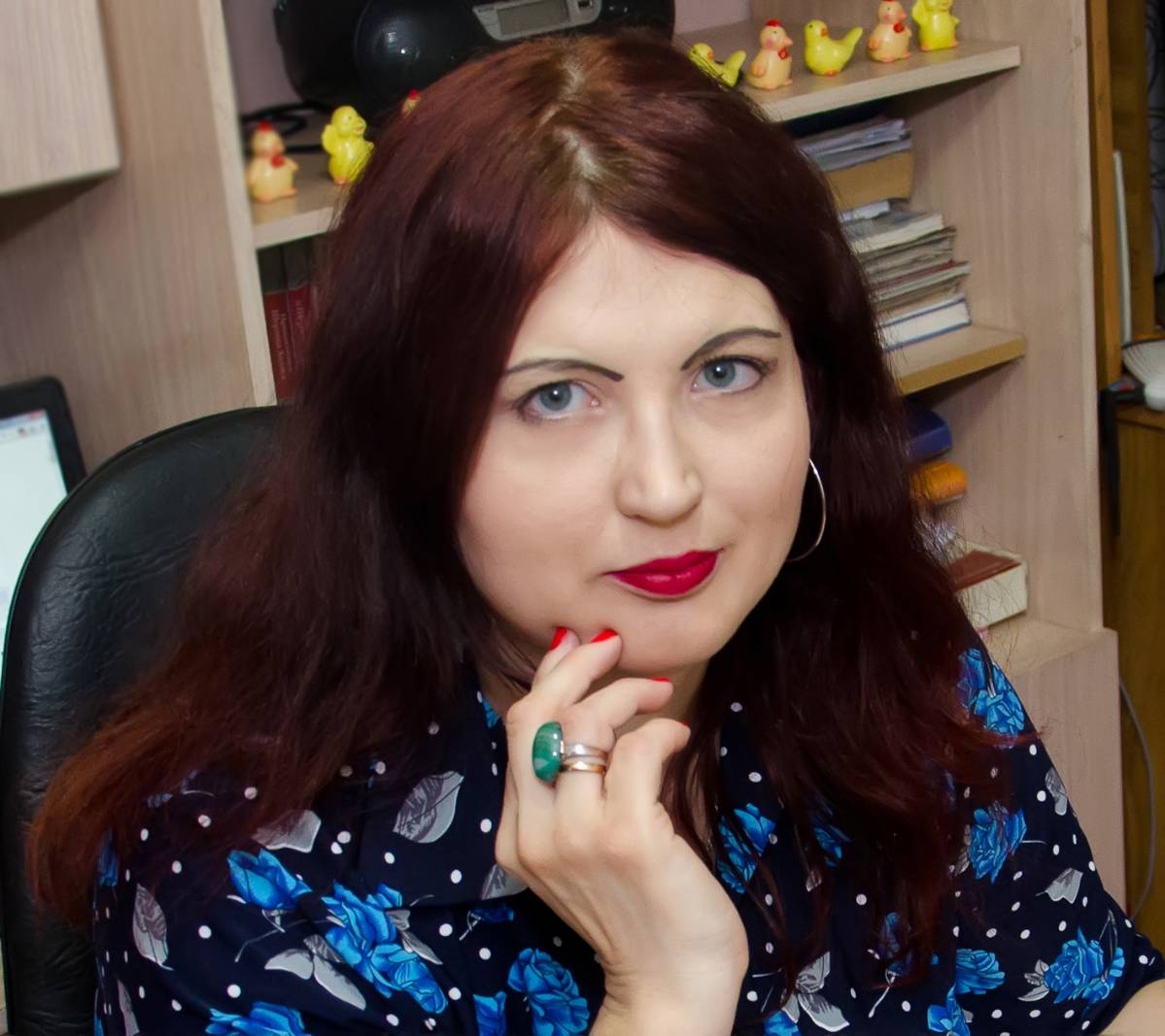 Елена Старикова