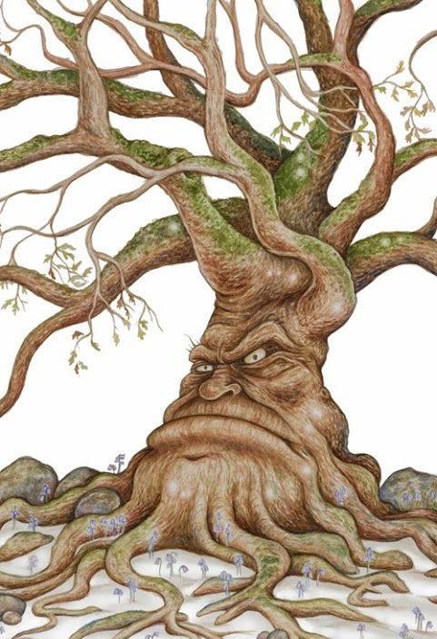 Над рекой рос крепкий раскидистый дуб🌳
Однажды яростным порывом ветра его вырвало с корнем из земли. Дерево упало в реку, и течение понесло его | Сетка — социальная сеть от hh.ru