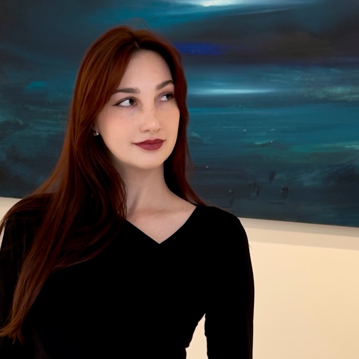 Анна Ибрина