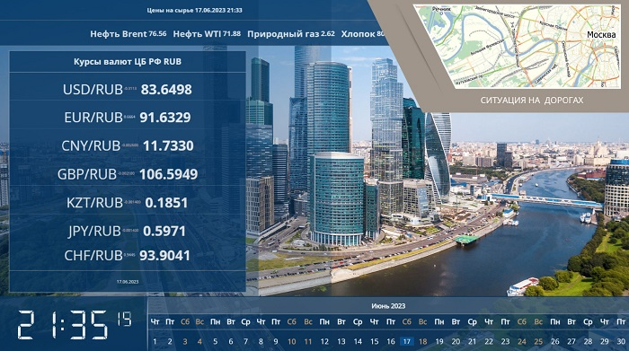 Digital signage | Сетка — социальная сеть от hh.ru