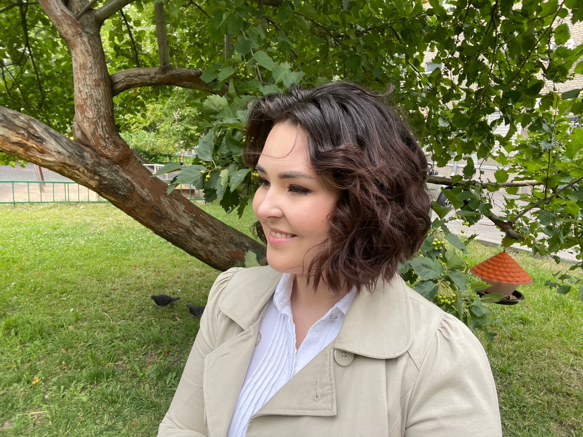 Карина Кутлугильдина