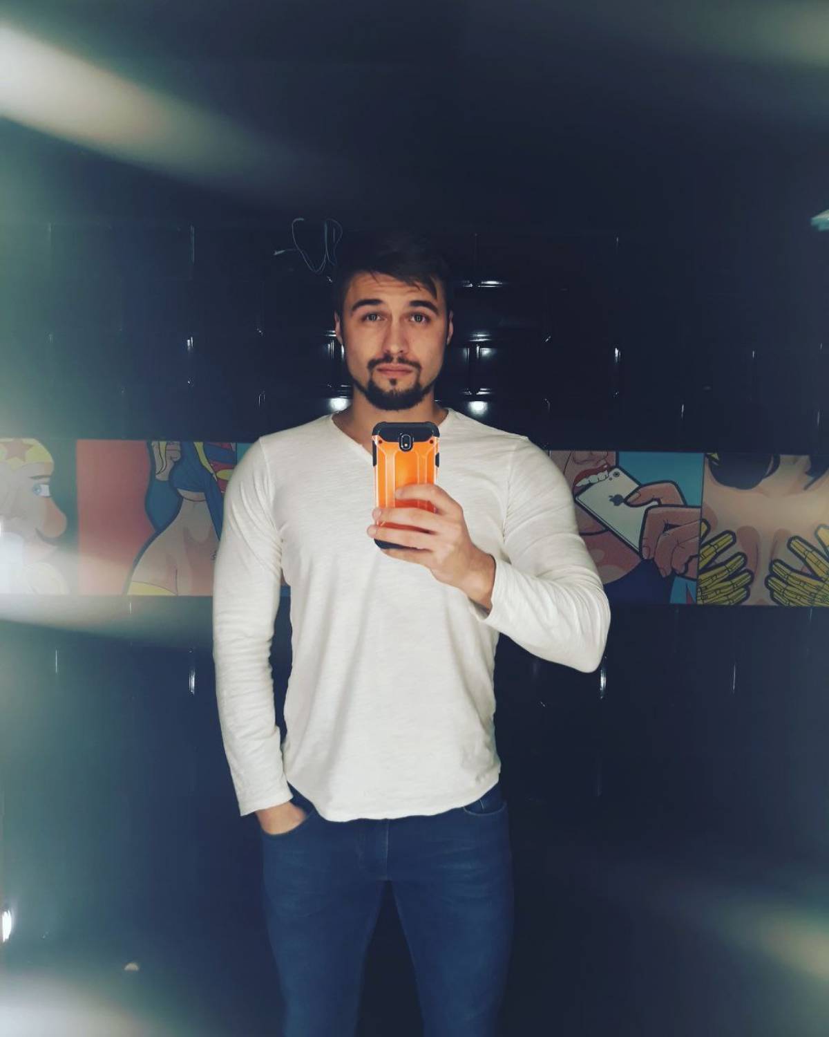 Михил Филиппенко | Сетка — социальная сеть от hh.ru