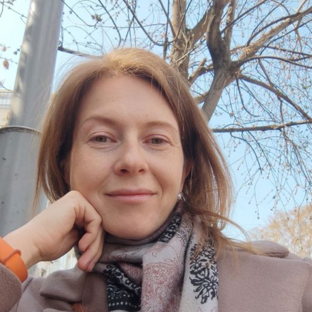 Наталья Гарачева | Сетка — социальная сеть от hh.ru