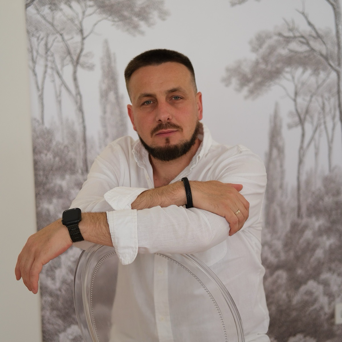 Network member avatar