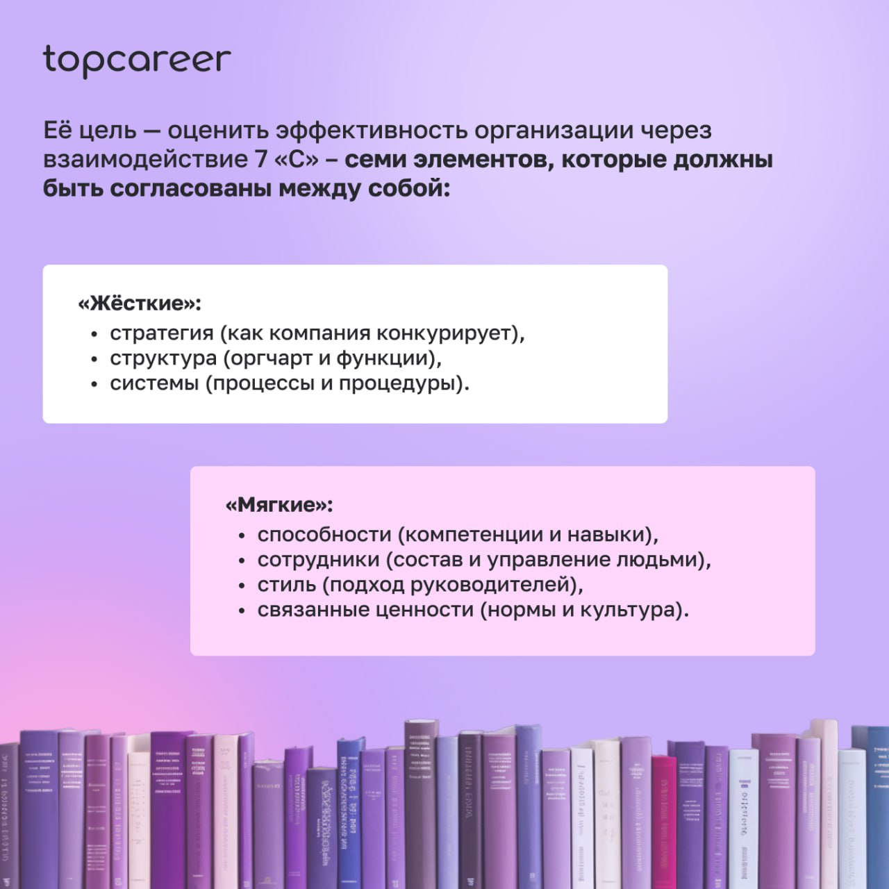 📌 Диагностические модели для оргдизайна
Модели оргдизайна — это инструменты, которые помогают системно подойти к изменениям: диагностировать текущее состояние, сформировать видение будущего и согласов... | Сетка — социальная сеть от hh.ru