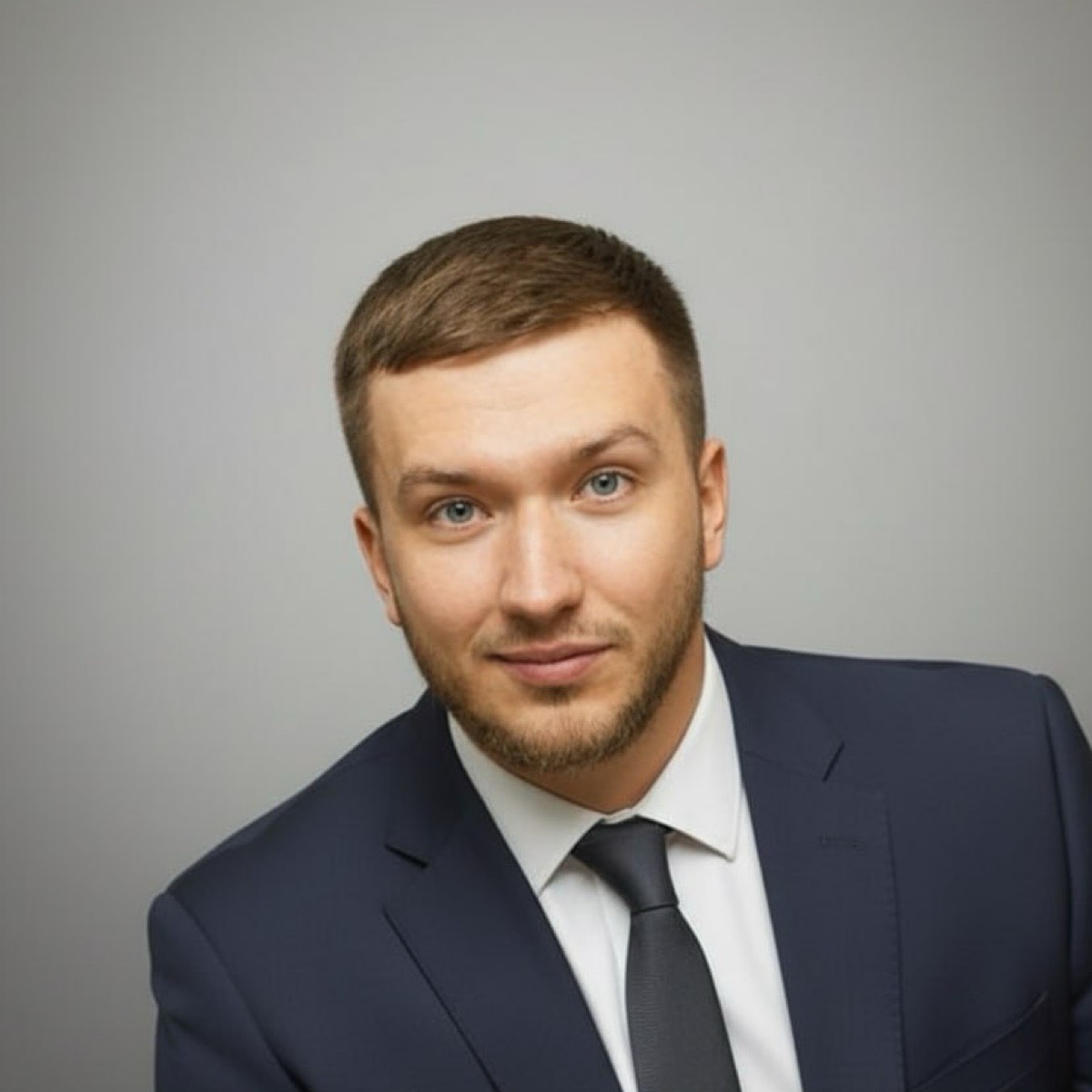 Михаил Ильин