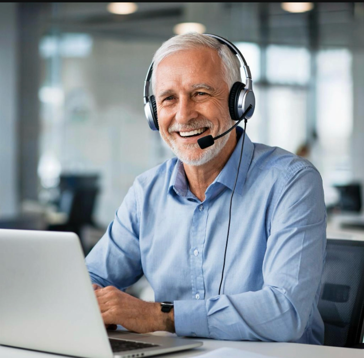 Мой запретный прием: почему я набирал в кол-центр людей 50+ | Сетка — социальная сеть от hh.ru