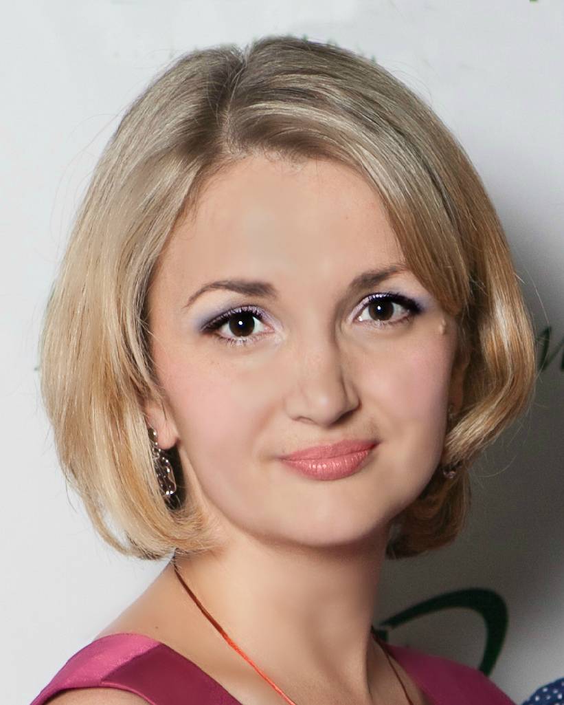 Наталья Себякина