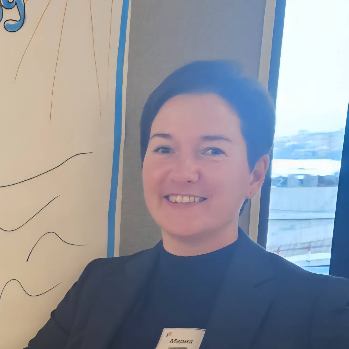 Network member avatar