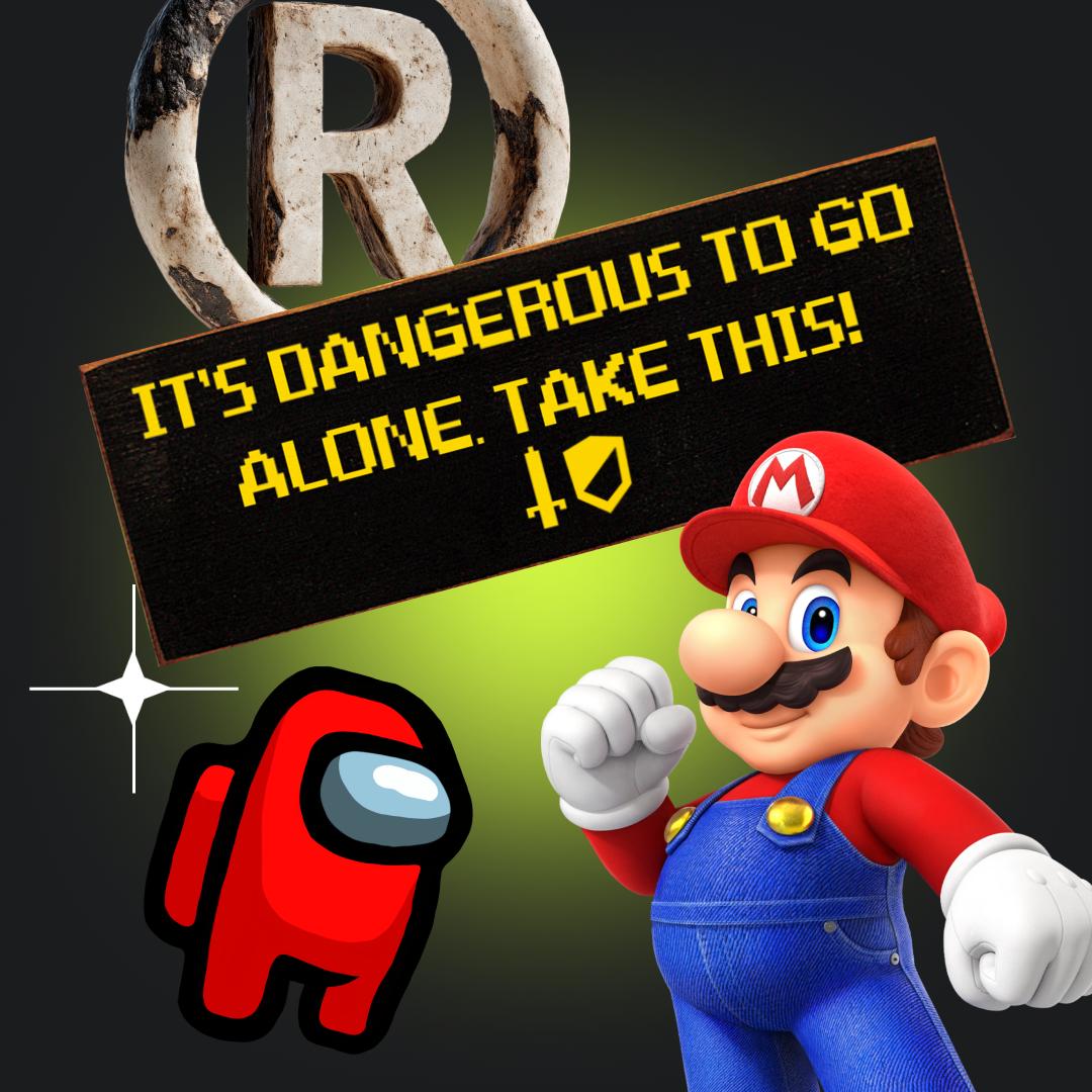 💻Как фразы и мемы из игр стали товарными знаками? 
Фразы вроде «It’s dangerous to go alone!» и «Gotta catch ’em all!» давно вышли за пределы игровых миров — теперь они приносят миллионы своим создател... | Сетка — социальная сеть от hh.ru