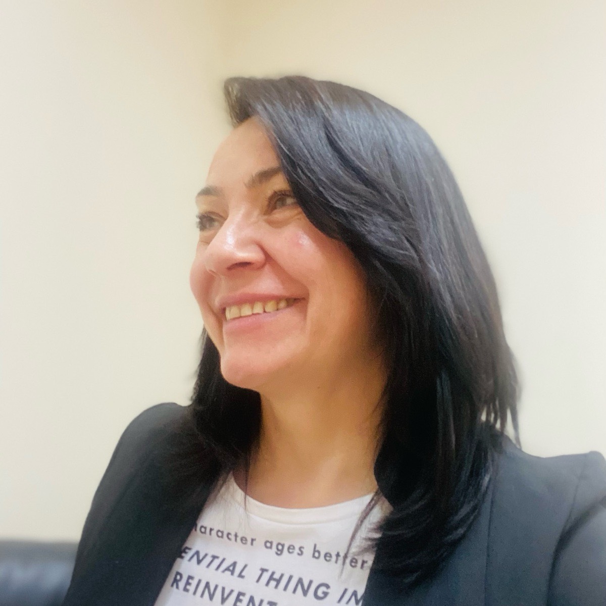 Екатерина Горбачева