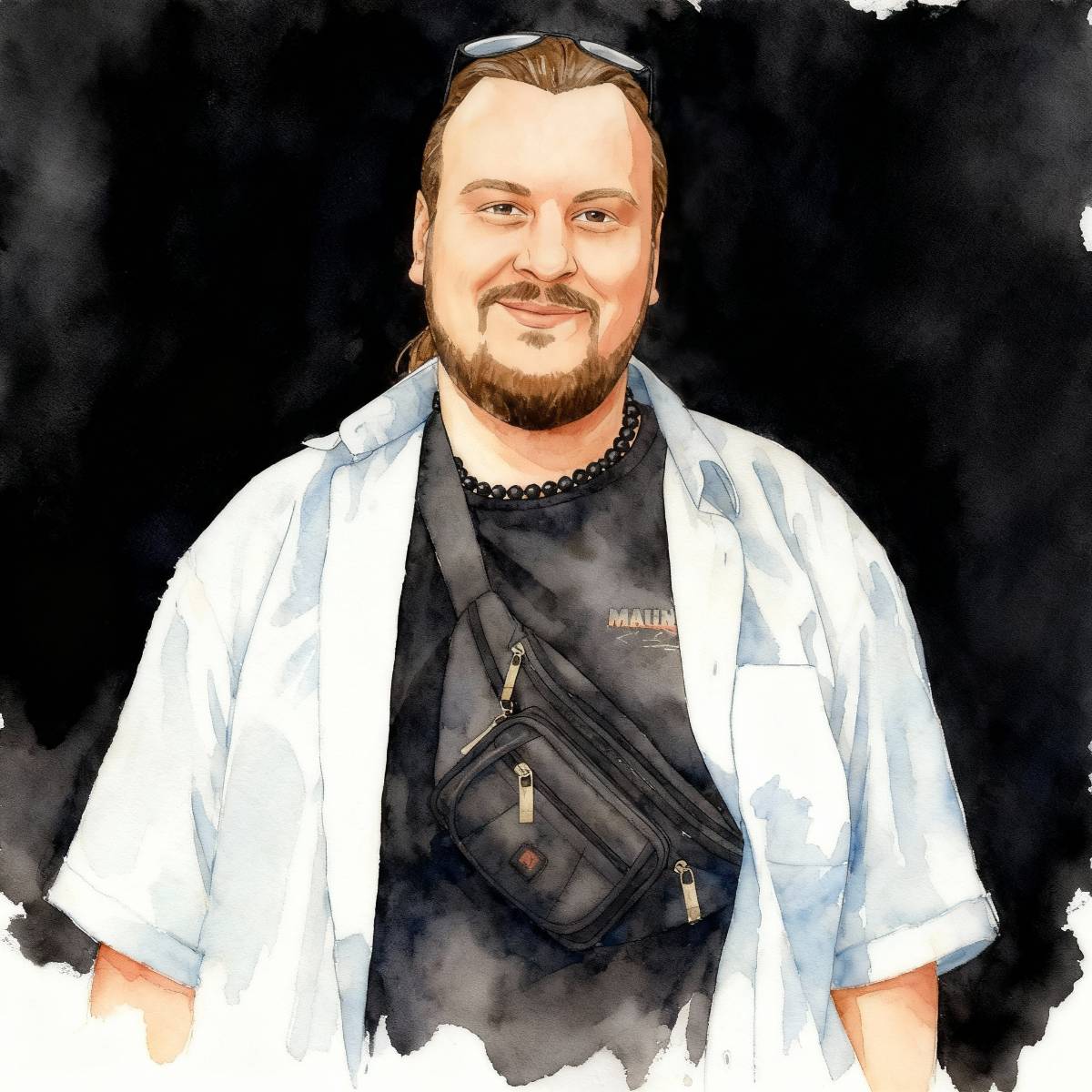 Network member avatar