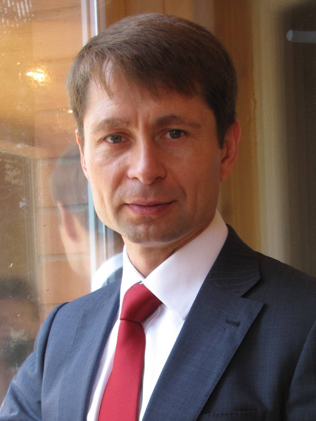 Артем Алехин