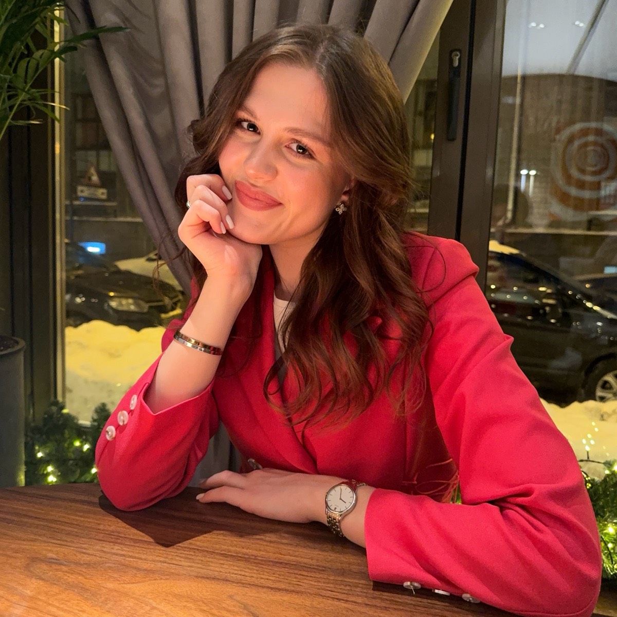 Network member avatar