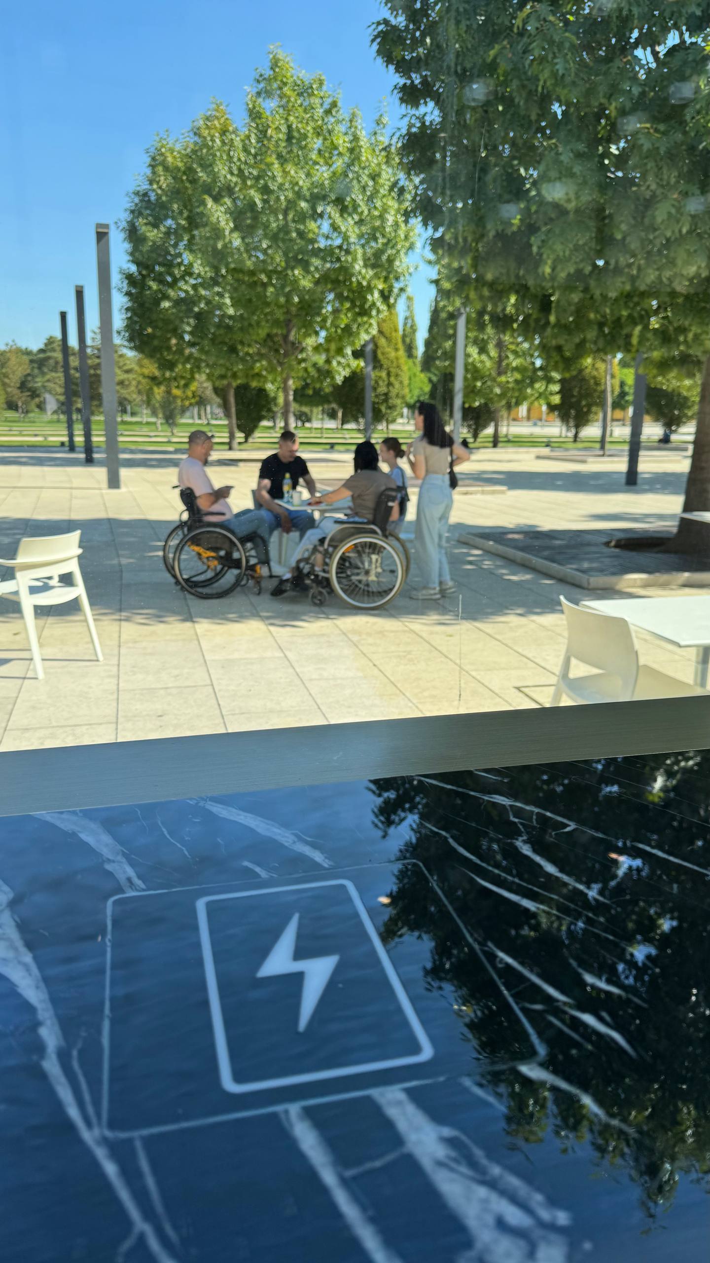 Дар Краснодару 
Москва, конечно преобразилась, но даже в ней нет такого нереального бесплатного городского аттракциона как Парк Краснодар aka Парк Галицкого | Сетка — социальная сеть от hh.ru