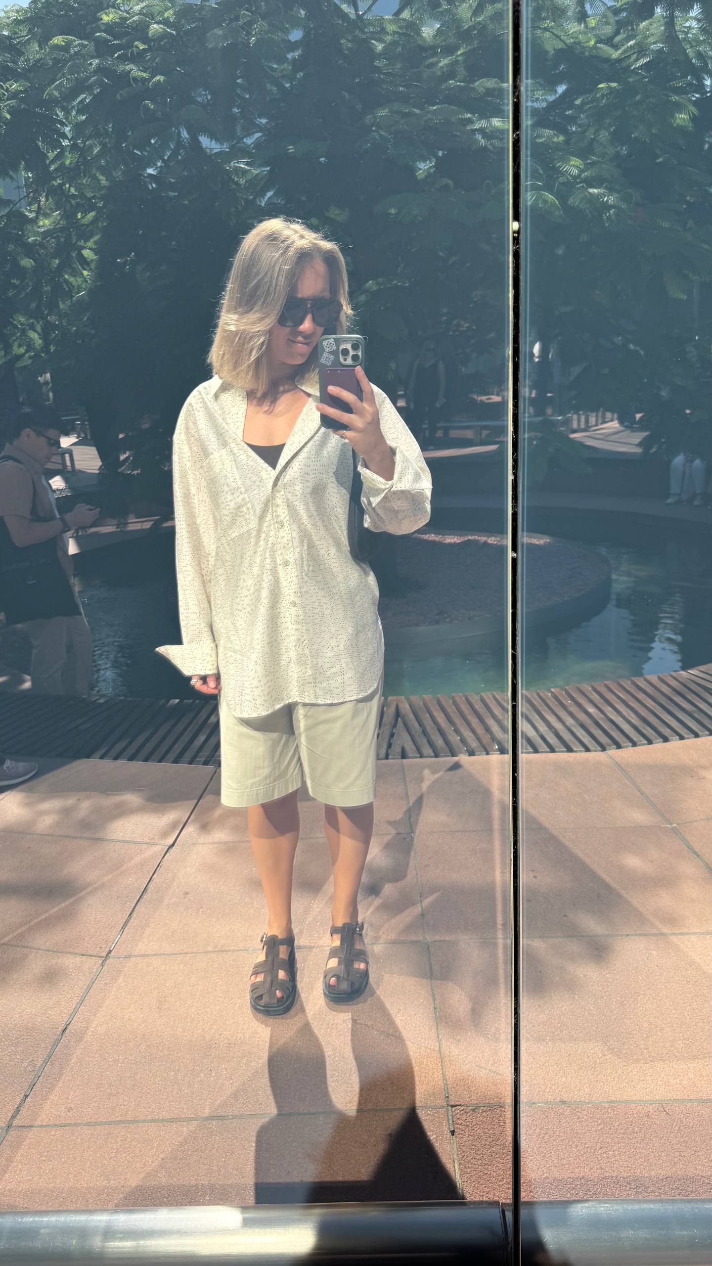 Дар Краснодару 
Москва, конечно преобразилась, но даже в ней нет такого нереального бесплатного городского аттракциона как Парк Краснодар aka Парк Галицкого | Сетка — социальная сеть от hh.ru