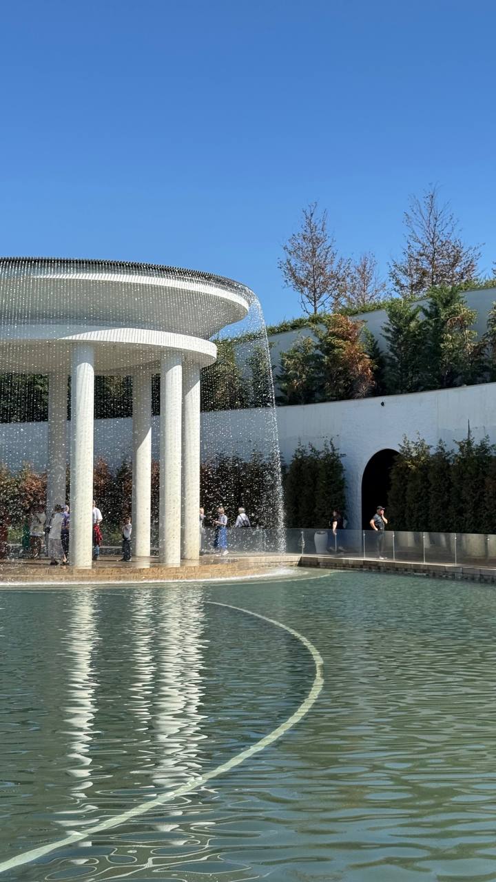 Дар Краснодару 
Москва, конечно преобразилась, но даже в ней нет такого нереального бесплатного городского аттракциона как Парк Краснодар aka Парк Галицкого | Сетка — социальная сеть от hh.ru