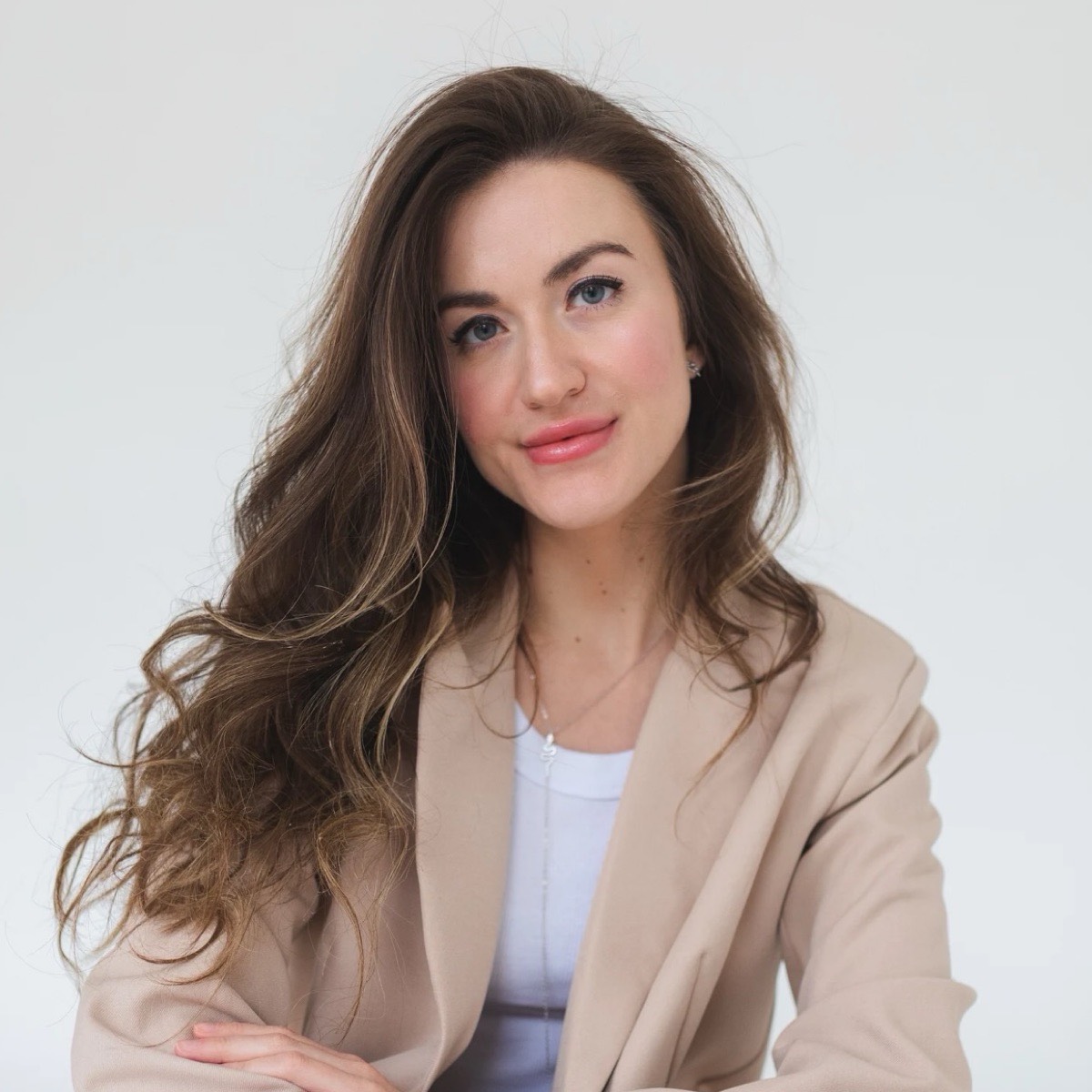 Елизавета Надолинская | Сетка — социальная сеть от hh.ru