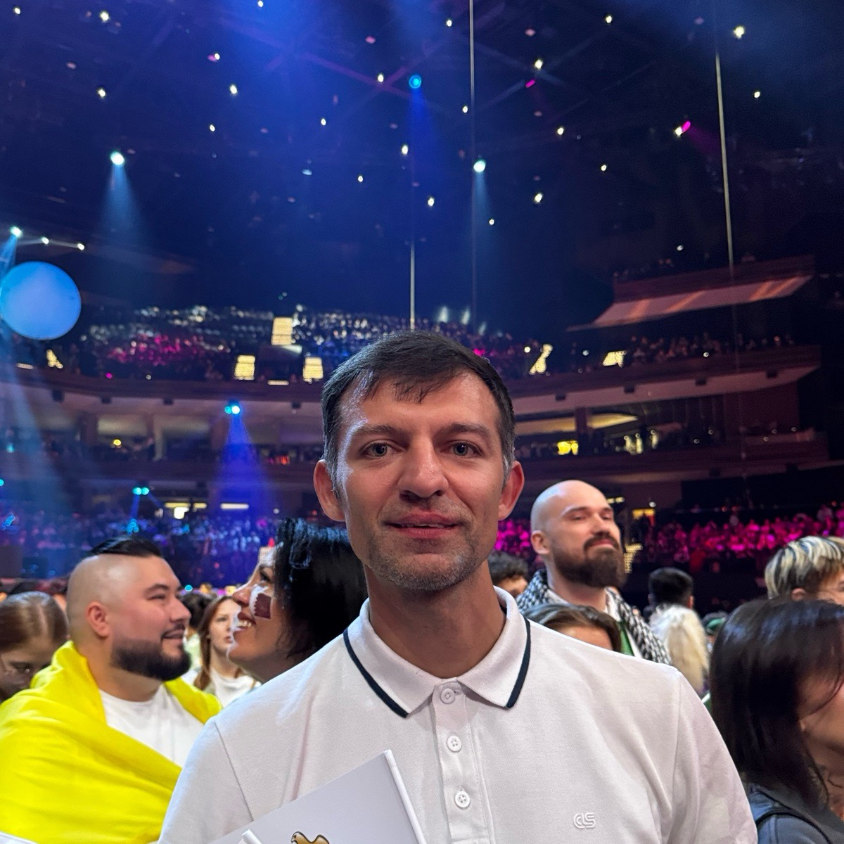 Арсен Оганесян