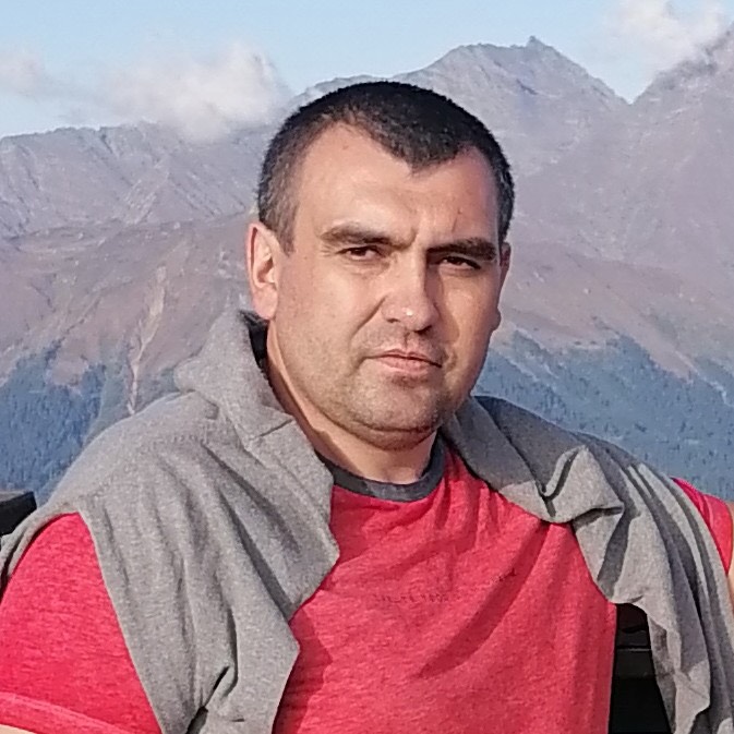 Сергей Горячев