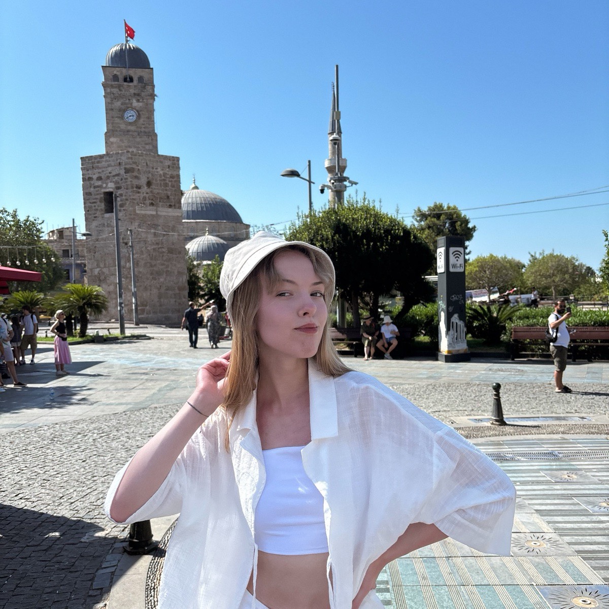 Елизавета Ушакова