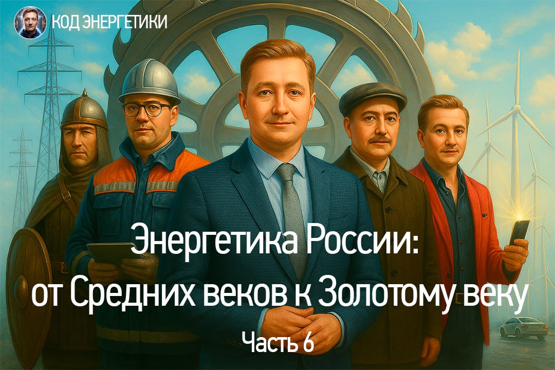 Часть 6.
Возрождение из пепла: этапы становления и будущие победы
Отрасль проходит закономерный цикл: от раздробленности 1990х к интеграции 2020х и инвестиционному ускорению 2030х | Сетка — социальная сеть от hh.ru