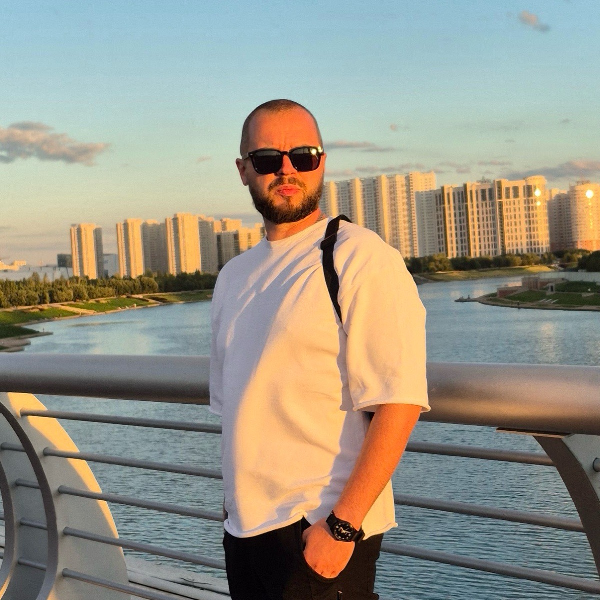 Network member avatar