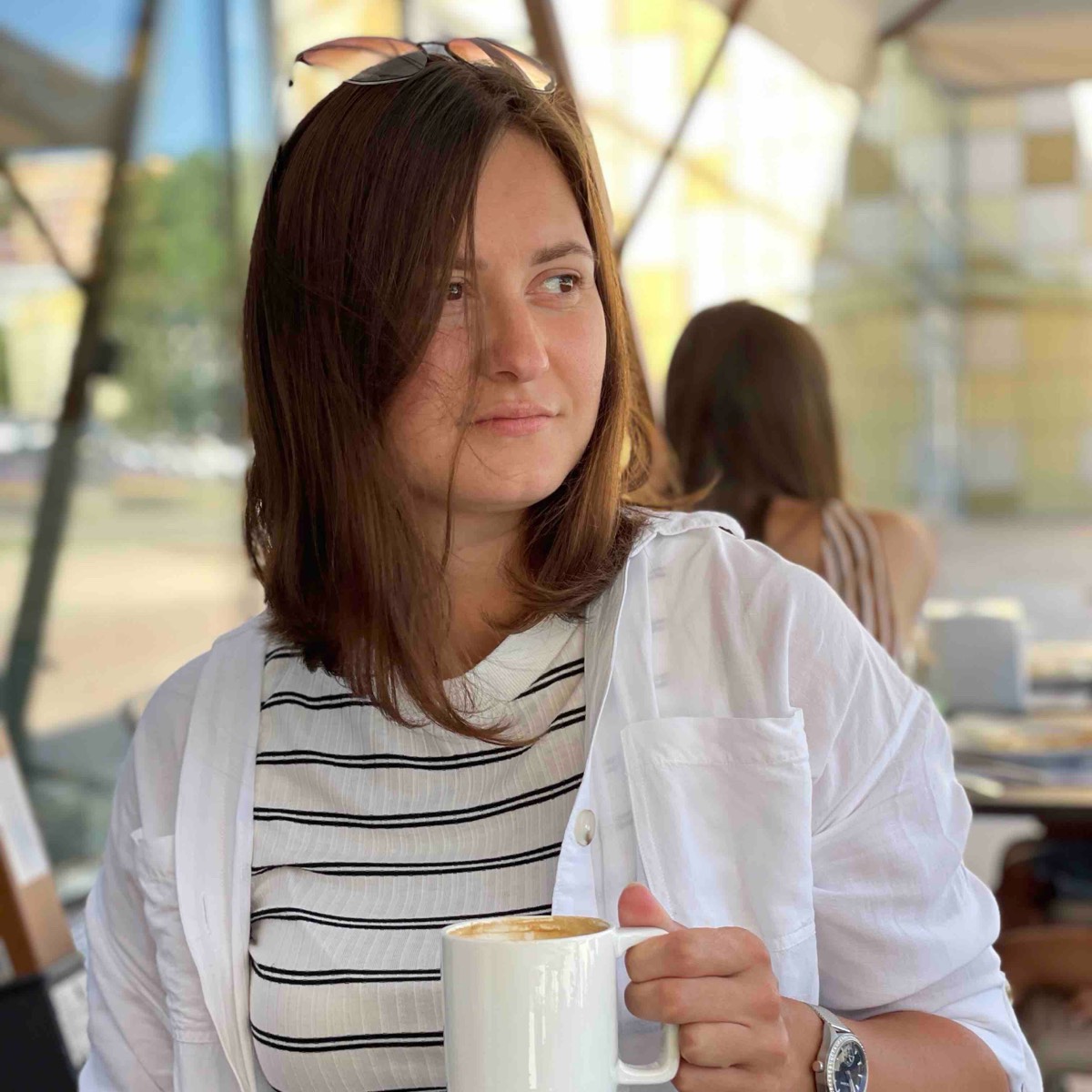 Network member avatar