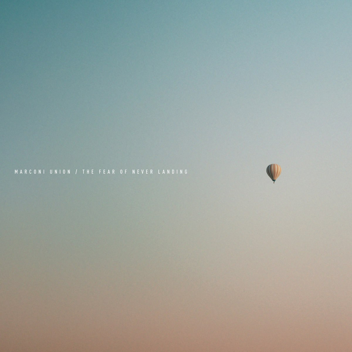 Marconi Union – The Fear of Never Landing | Сетка — социальная сеть от hh.ru