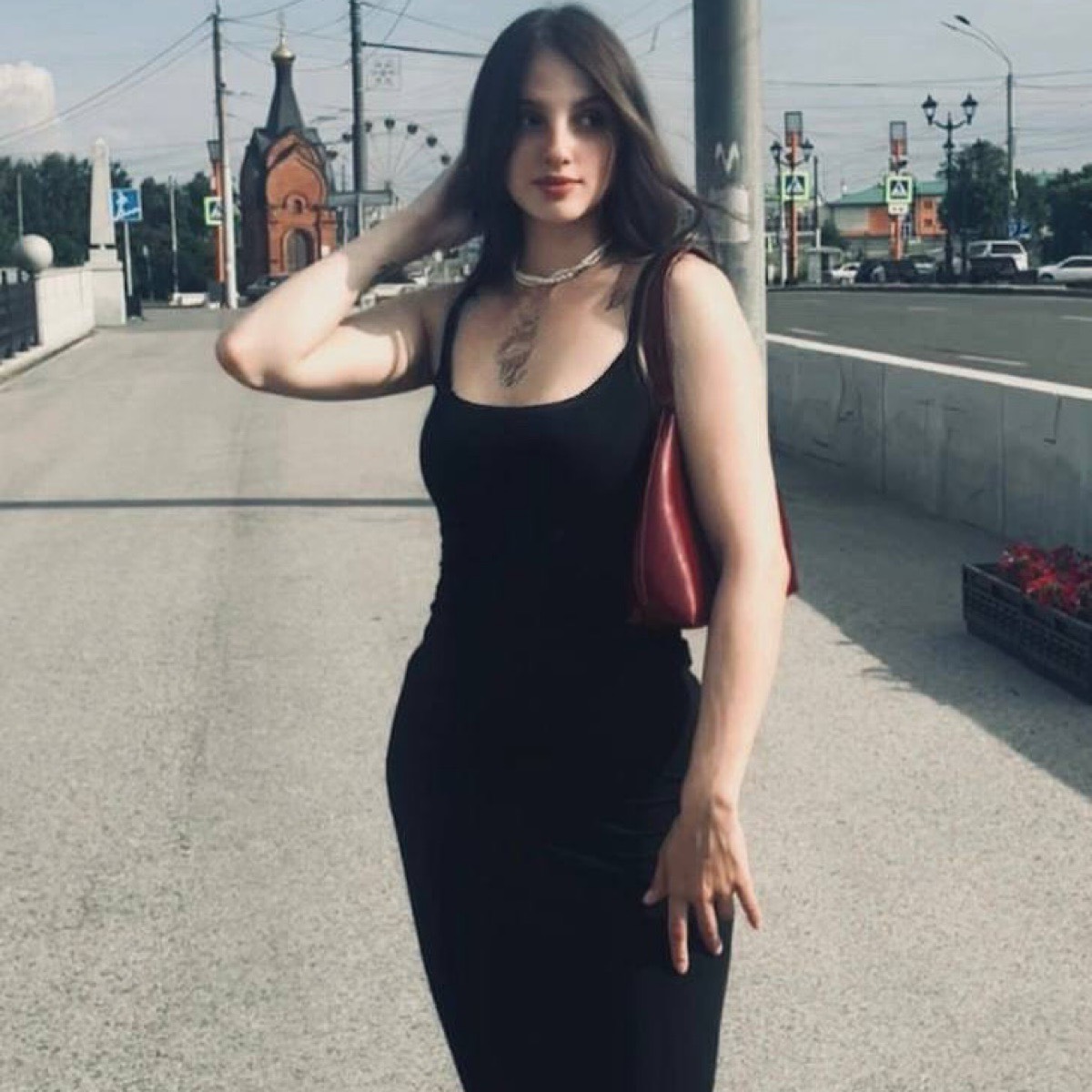 Анастасия Захватаева