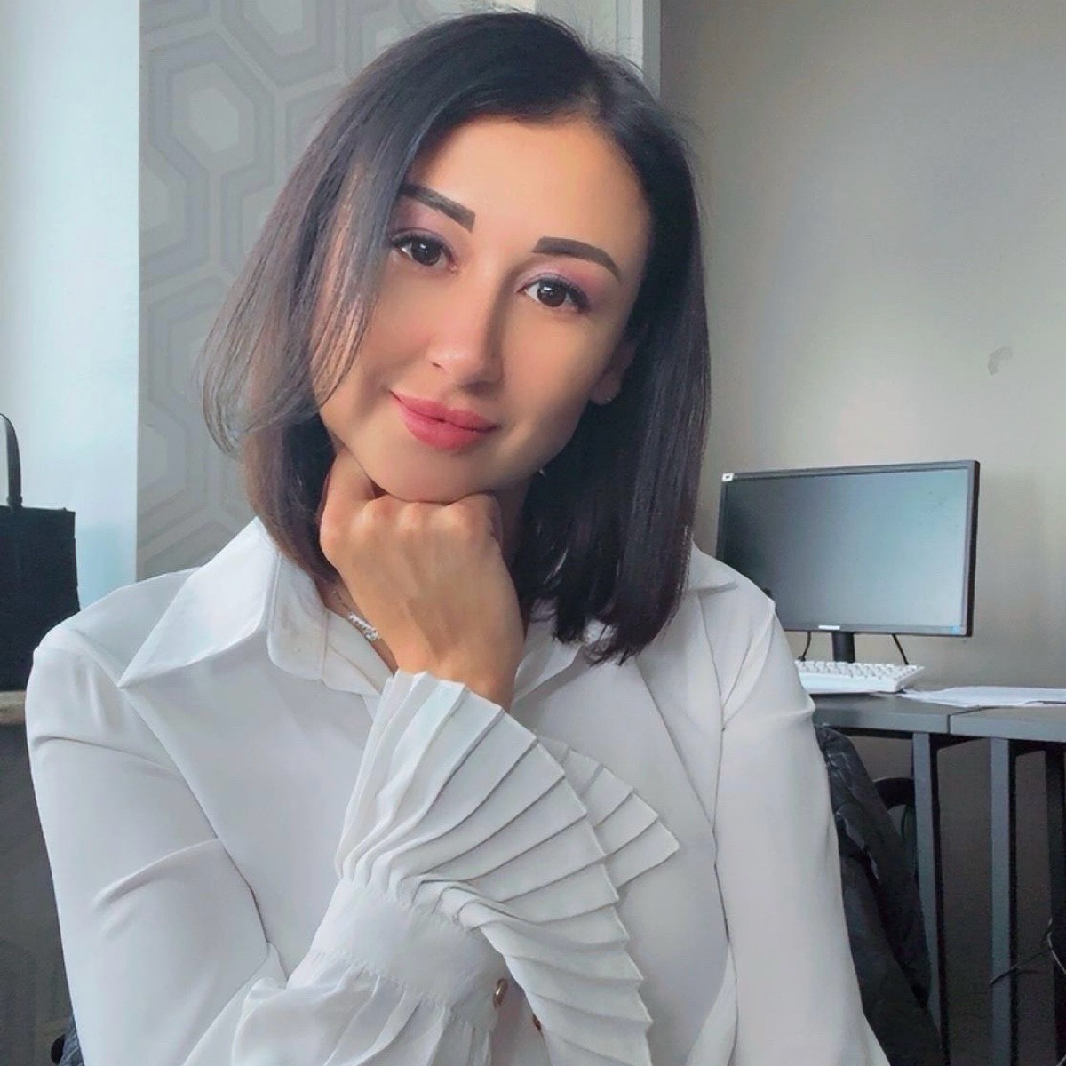 Лина Гостилова