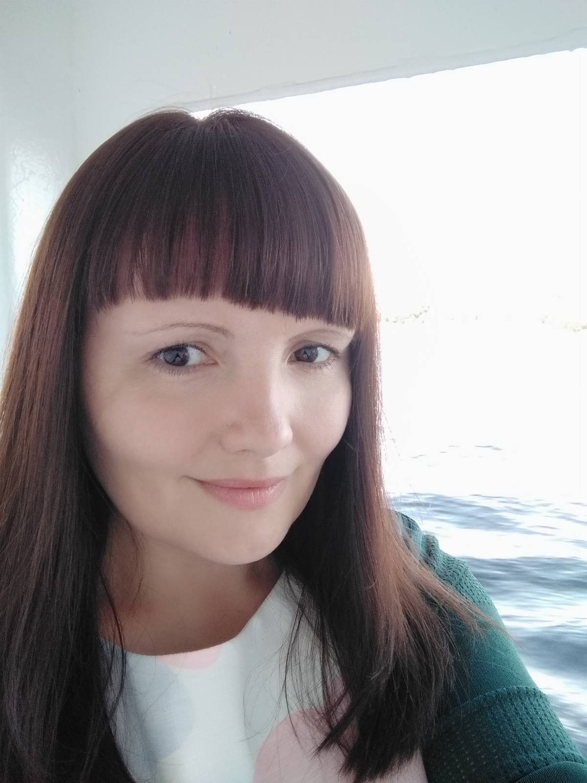 Ходарева Елена