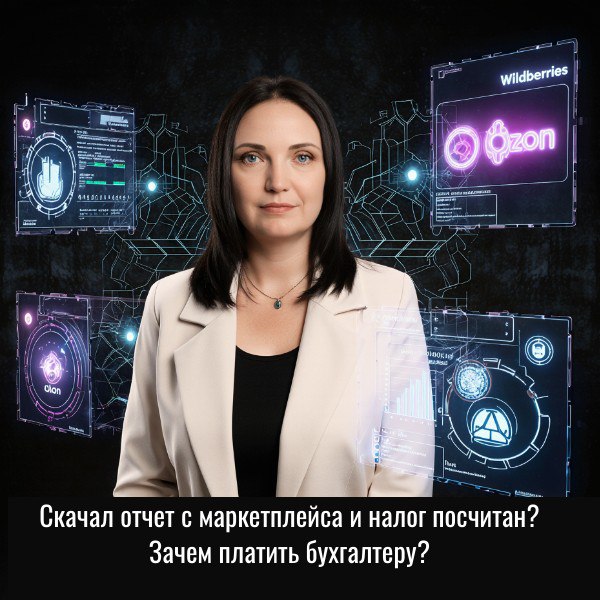Коллеги, кто работает с WB, Ozon и другими площадками, знает: в личном кабинете есть кнопка «Выгрузить отчет» | Сетка — социальная сеть от hh.ru