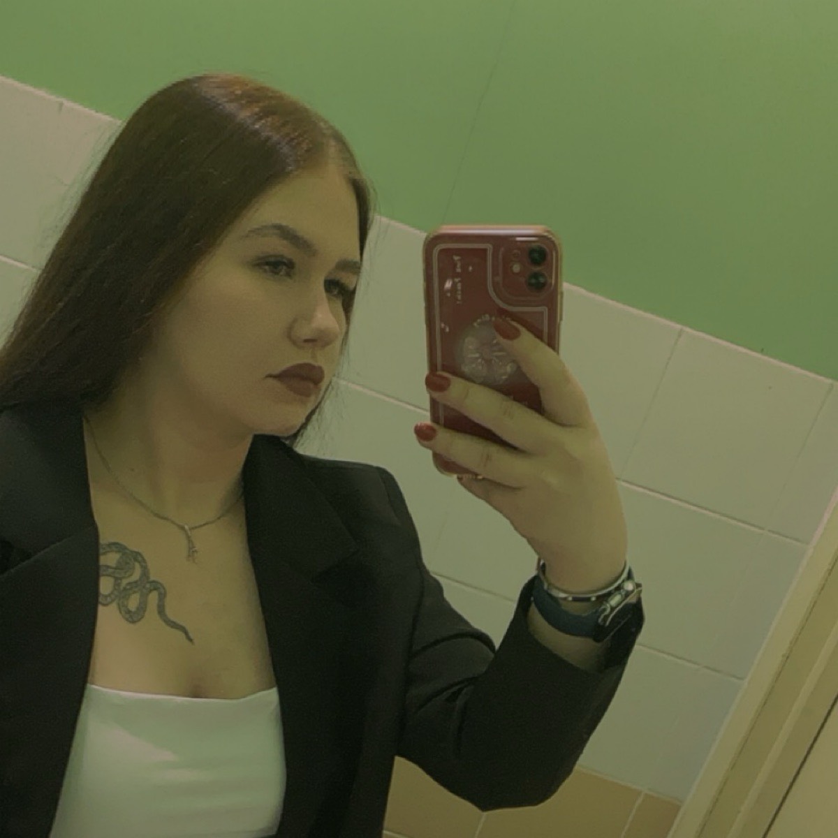 Network member avatar